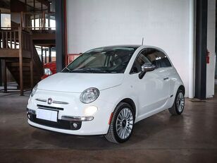 Fiat 500 car