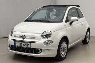 Fiat 500 car