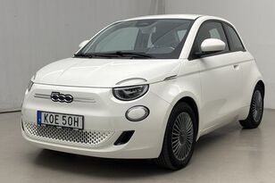 Fiat 500 car