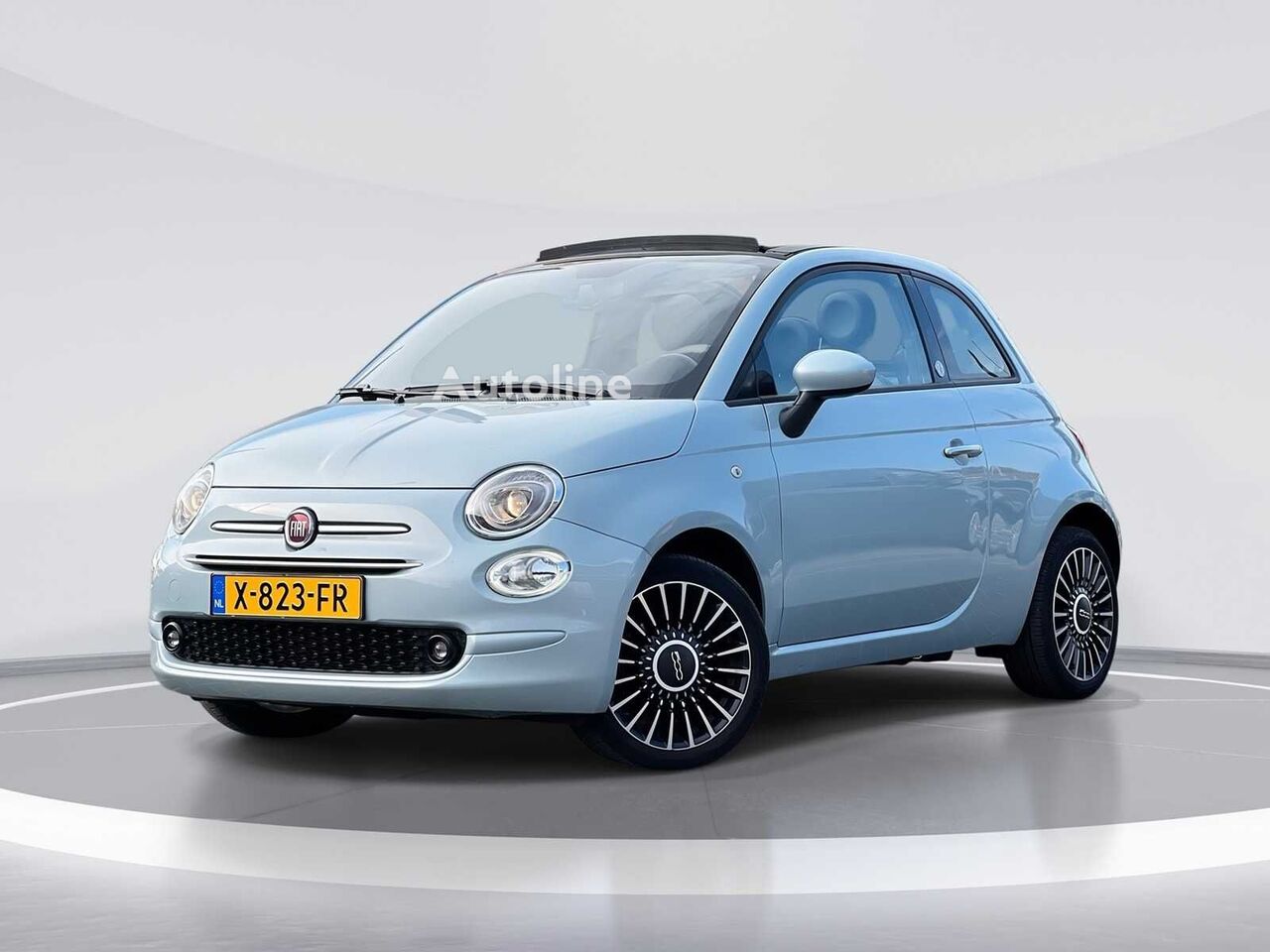 Fiat 500 Auto - Autoline