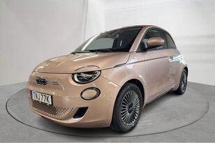 Fiat 500 car