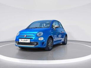 Fiat 500 car