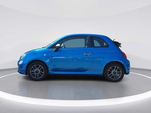 Fiat 500 car
