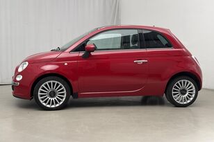 Fiat 500 car