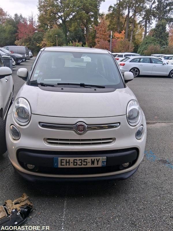 Carro Fiat 500 - Autoline