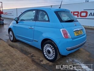 سيارة Fiat 500