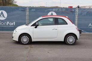 автомобиль Fiat 500