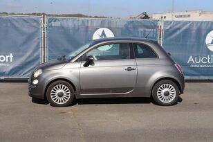 Fiat 500 car