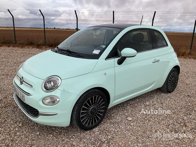سيارة Fiat 500 - Autoline
