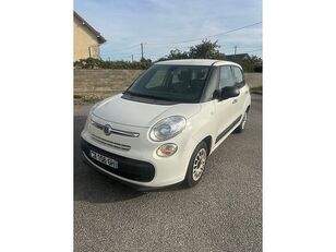 автомобиль Fiat 500