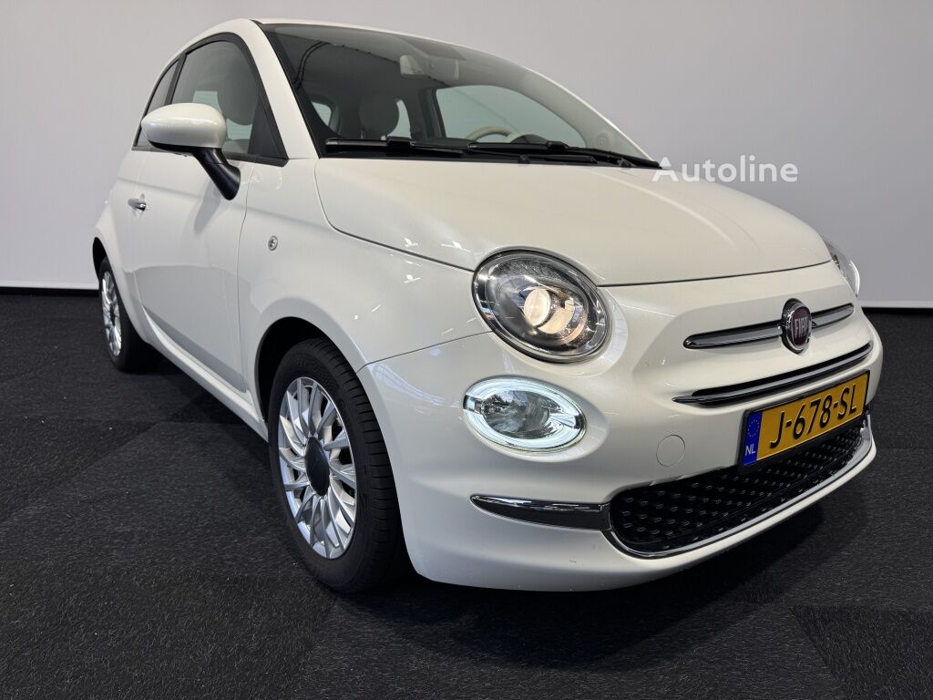 سيارة Fiat 500 1.0 Hybr. Lounge Parelmoer Carplay - Autoline