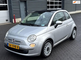 Fiat 500 1.2 Lounge, airco, vast panoramadak car
