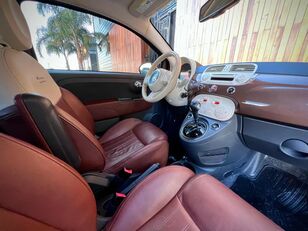 Fiat 500C coche