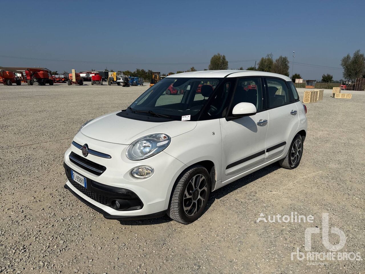 Fiat 500L Auto - Autoline