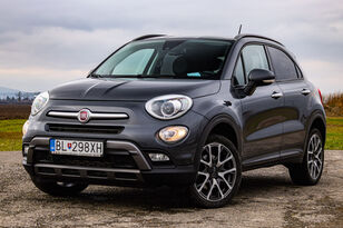automobil Fiat 500X 2.0 103kW / Aj na splátky / Protiúčet /