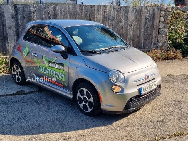 Venta de Fiat 500e coche | Autoline CL Fiat 500e coche - Autoline