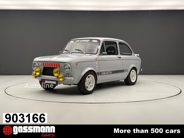 Fiat 850 car - Autoline