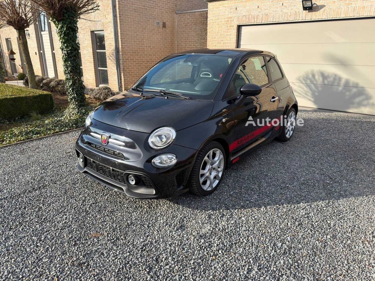 Fiat Abarth 595 1.4 T - Jet autó - Autoline