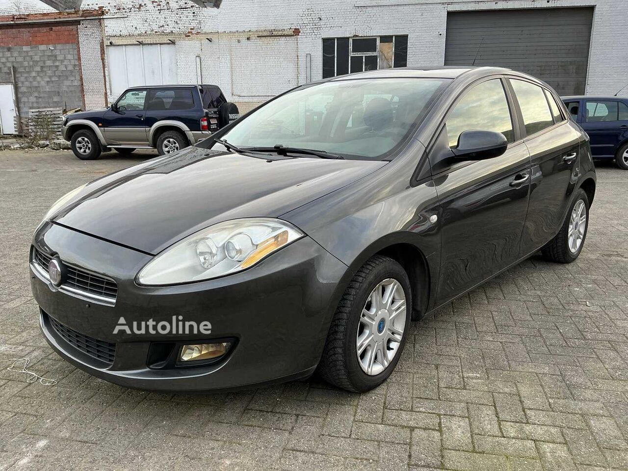 Fiat Bravo coche - Autoline