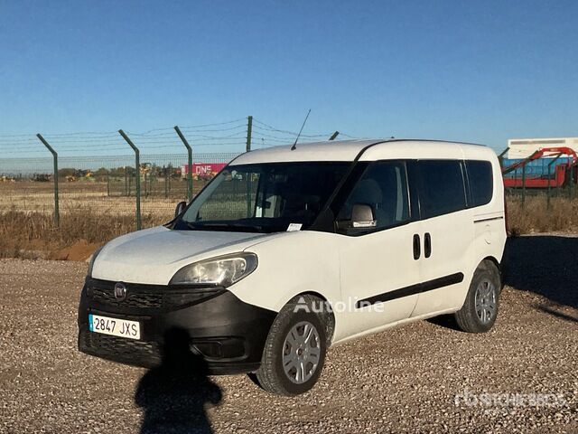 Automobil Fiat Doblo - Autoline