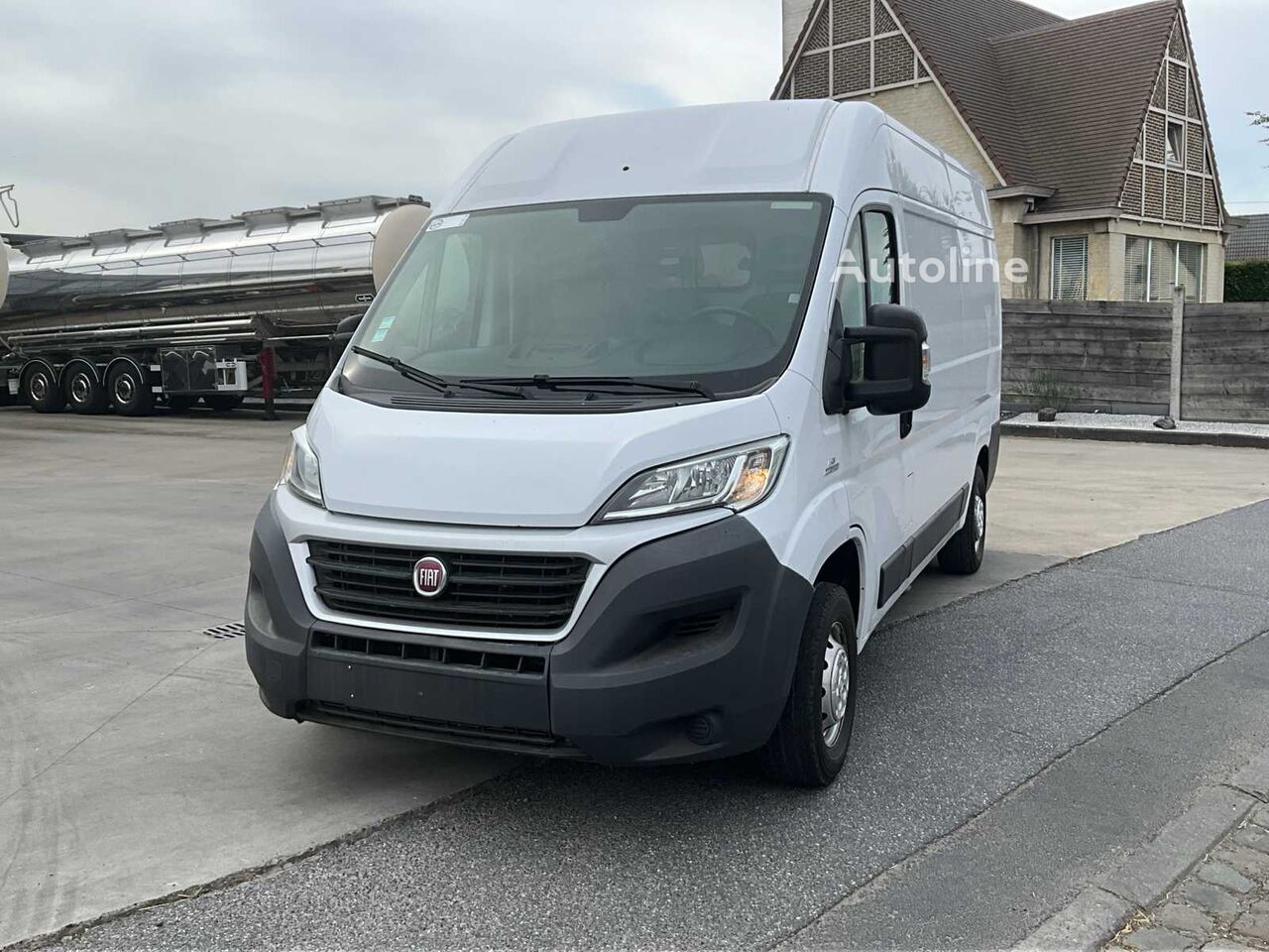 Fiat Ducato coche - Autoline