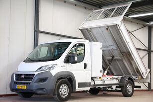 carro Fiat Ducato 35 2.3 MultiJet KIPPER TREKHAAK