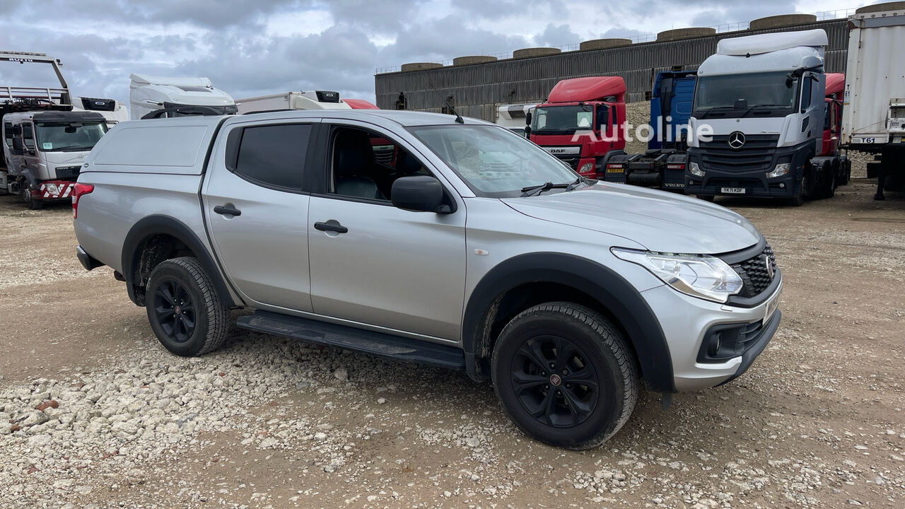 Automobile Fiat FULLBACK 2.4 - Autoline