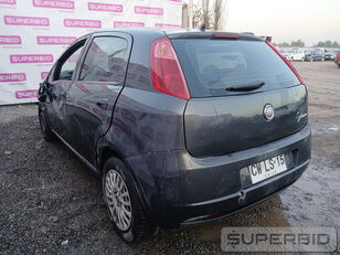 Fiat GRANDE PUNTO 1.4 coche siniestrado