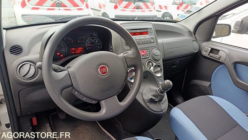 2007 فيات Panda-45410782