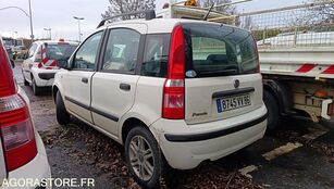 Fiat PANDA car