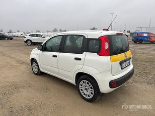 Fiat Panda car
