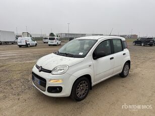 Fiat Panda car