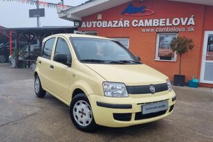 automobile Fiat Panda