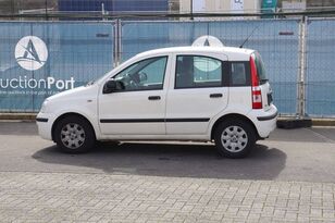 Fiat Panda car