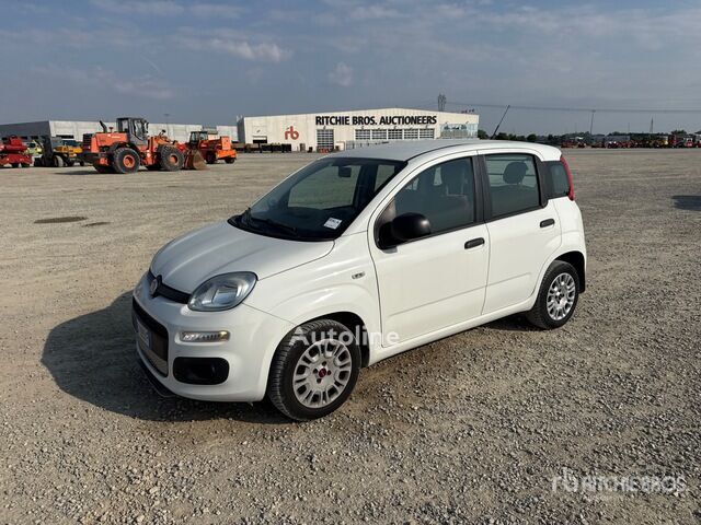Автомобиль Fiat Panda - Autoline