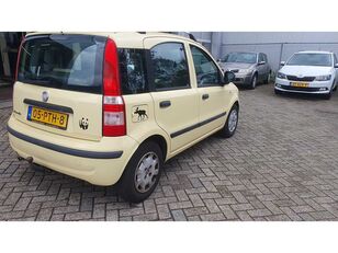 Fiat Panda car
