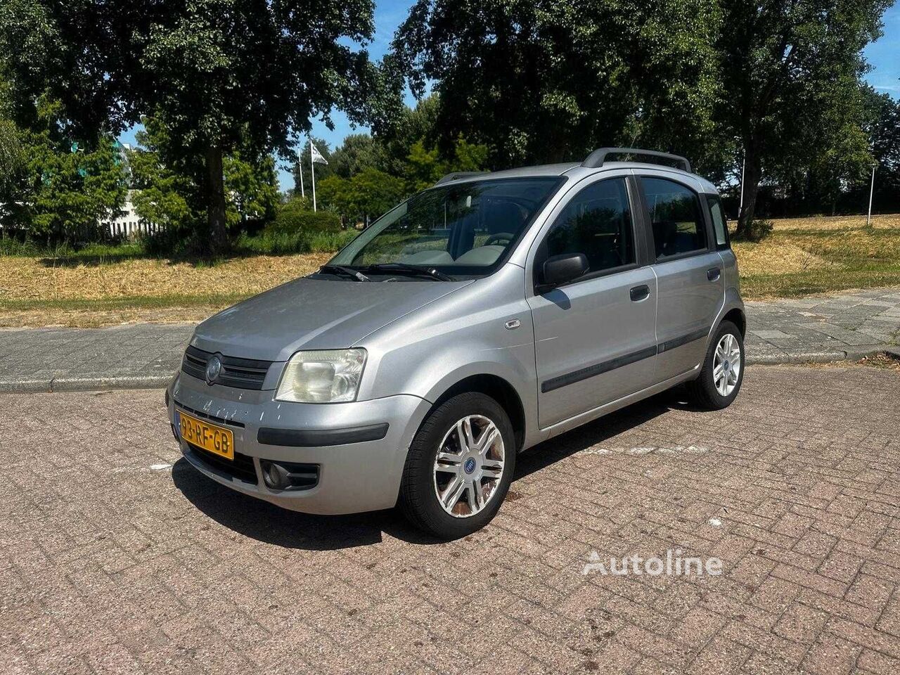 Fiat Panda auto - Autoline