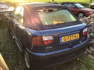 Fiat Punto Cabrio bil