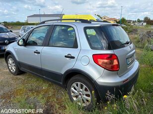 carro Fiat SEDICI
