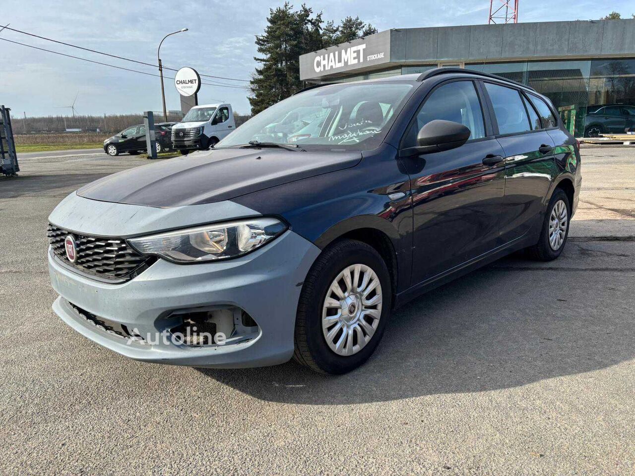Automobile Fiat Tipo - Autoline