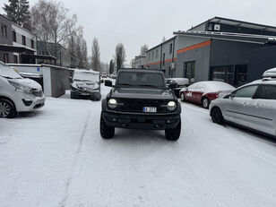 automobile Ford Bronco