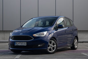 automobile Ford C-Max 1.0 EcoBoost Trend 74kW / Aj na spl&aacute;tky / Proti&uacute;čet /