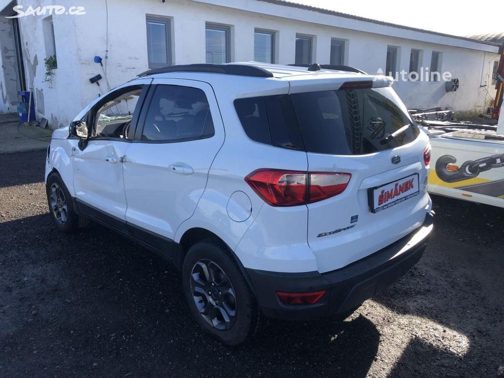 Ford Ecosport,  1.0 i /KLIMA coche - Autoline