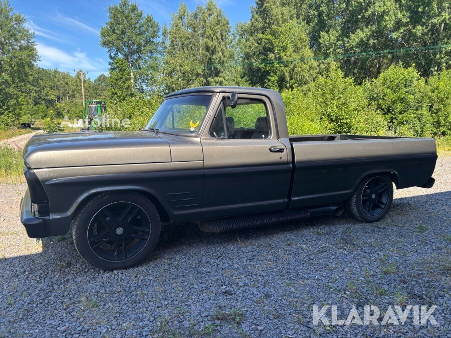 Carro Ford F-100 Enkelhytt 5.9 V8 - Autoline