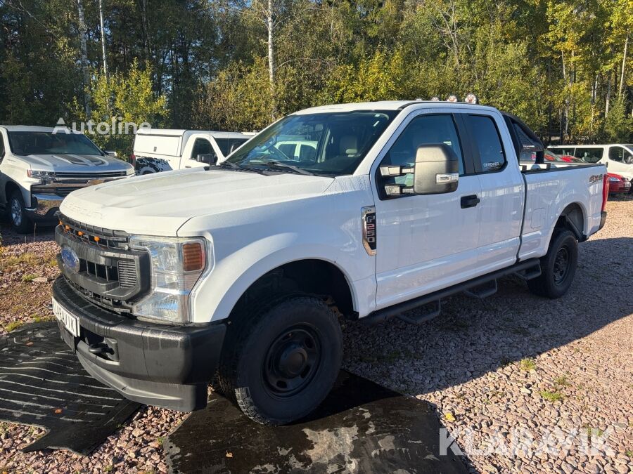 Ford F250 bil - Autoline
