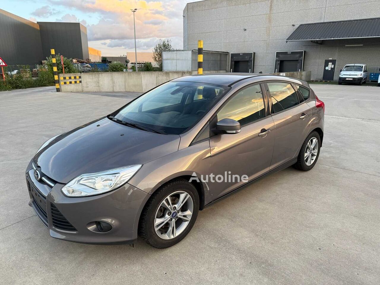 Ford FOCUS bil - Autoline