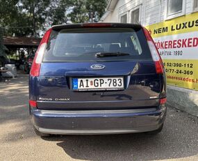 Prodaja Ford FOCUS C-MAX 1.8 TDCi Fresh ITT és KLÍMA/ALACSONY FOGYASZTÁS 1 0 automobila - Slika 4 | Autoline HR Ford FOCUS C-MAX 1.8 TDCi Fresh ITT és KLÍMA/ALACSONY FOGYASZTÁS 1 0 automobil | Slika 4 - Autoline