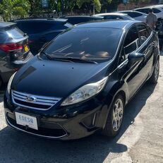 Ford Fiesta coche