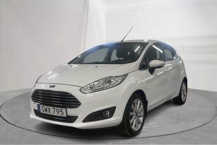 Ford Fiesta coche