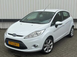 Ford Fiesta coche